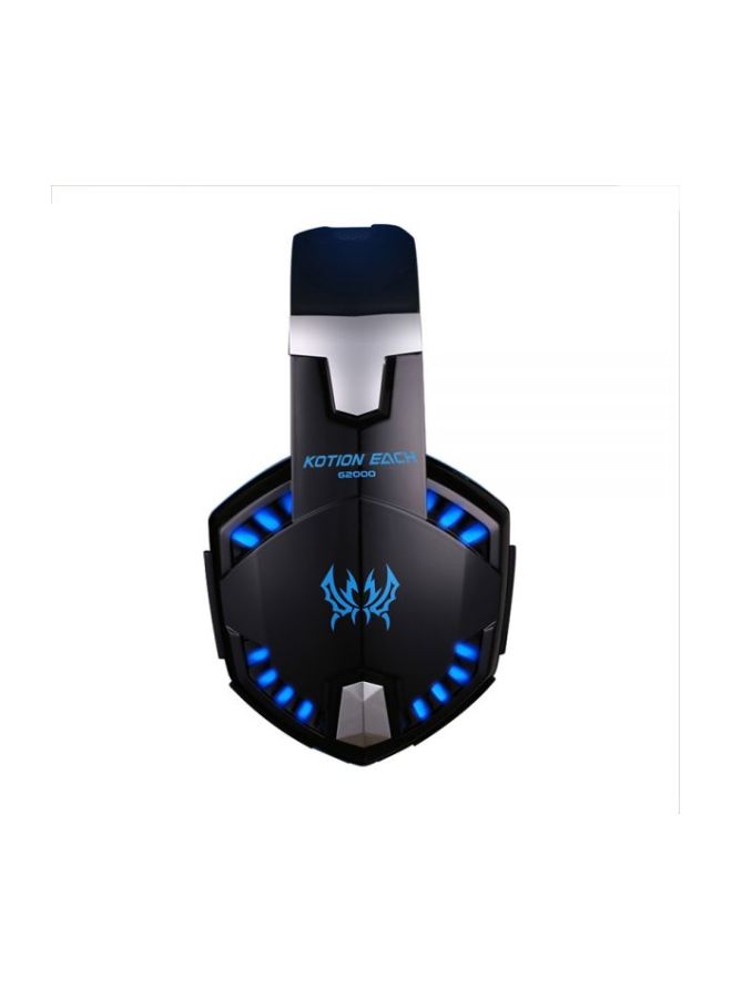 KOTION EACH - G2000 Over-Ear Stereo Gaming Headset With Mic - Image 1