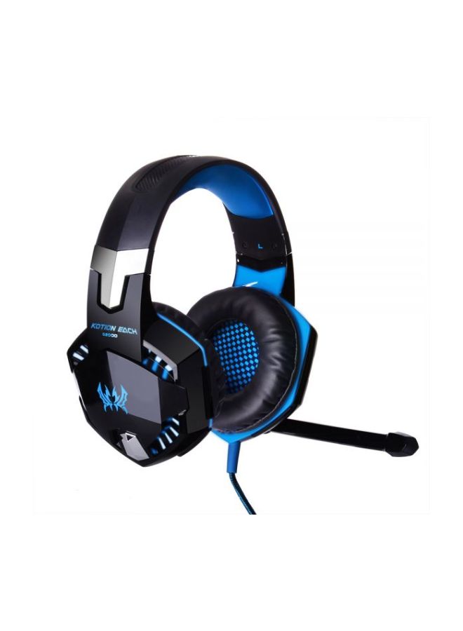 KOTION EACH - G2000 Over-Ear Stereo Gaming Headset With Mic - Image 1