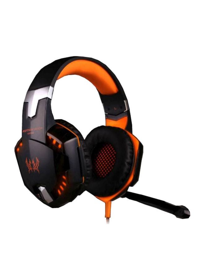 KOTION EACH G2000 Over-Ear Wired Headset With Mic - Image 1