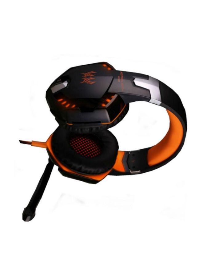 KOTION EACH G2000 Over-Ear Wired Headset With Mic - Image 3