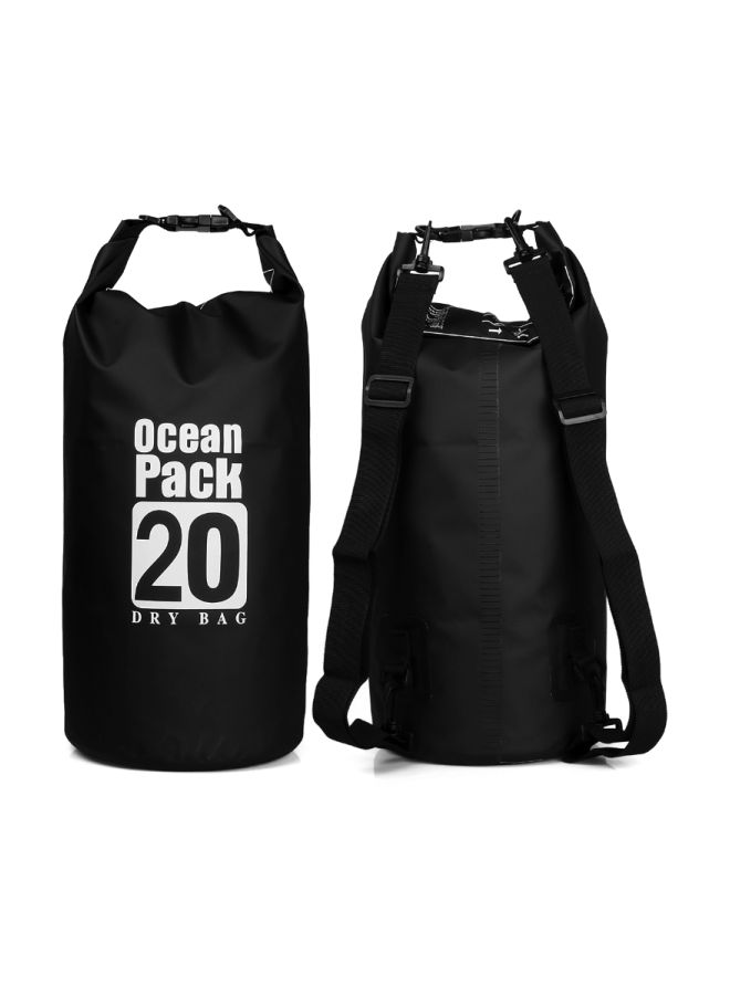 Generic Waterproof Bucket Backpack  - Image 2