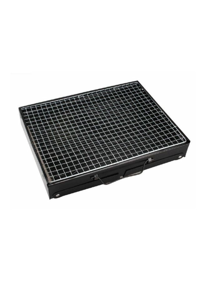 youmylove Foldable Charcoal BBQ Tool Black 35x27x20cm  - Image 4