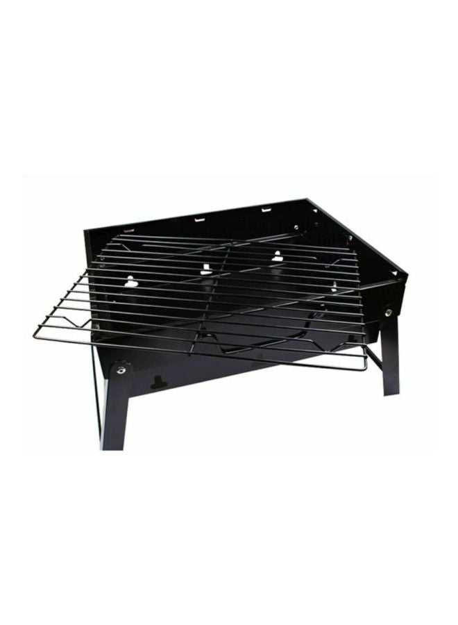 youmylove Foldable Charcoal BBQ Tool Black 35x27x20cm  - Image 3