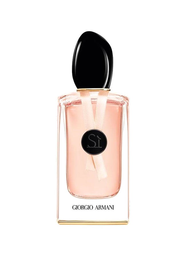 GIORGIO ARMANI - Si Rose Signature EDP 100ml - Image 1