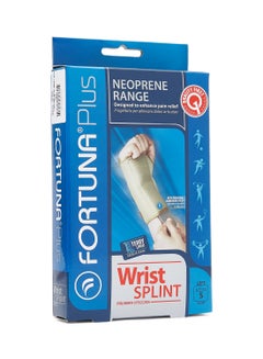 Fortuna Neoprene Range Wrist Splint Left  - Image 1