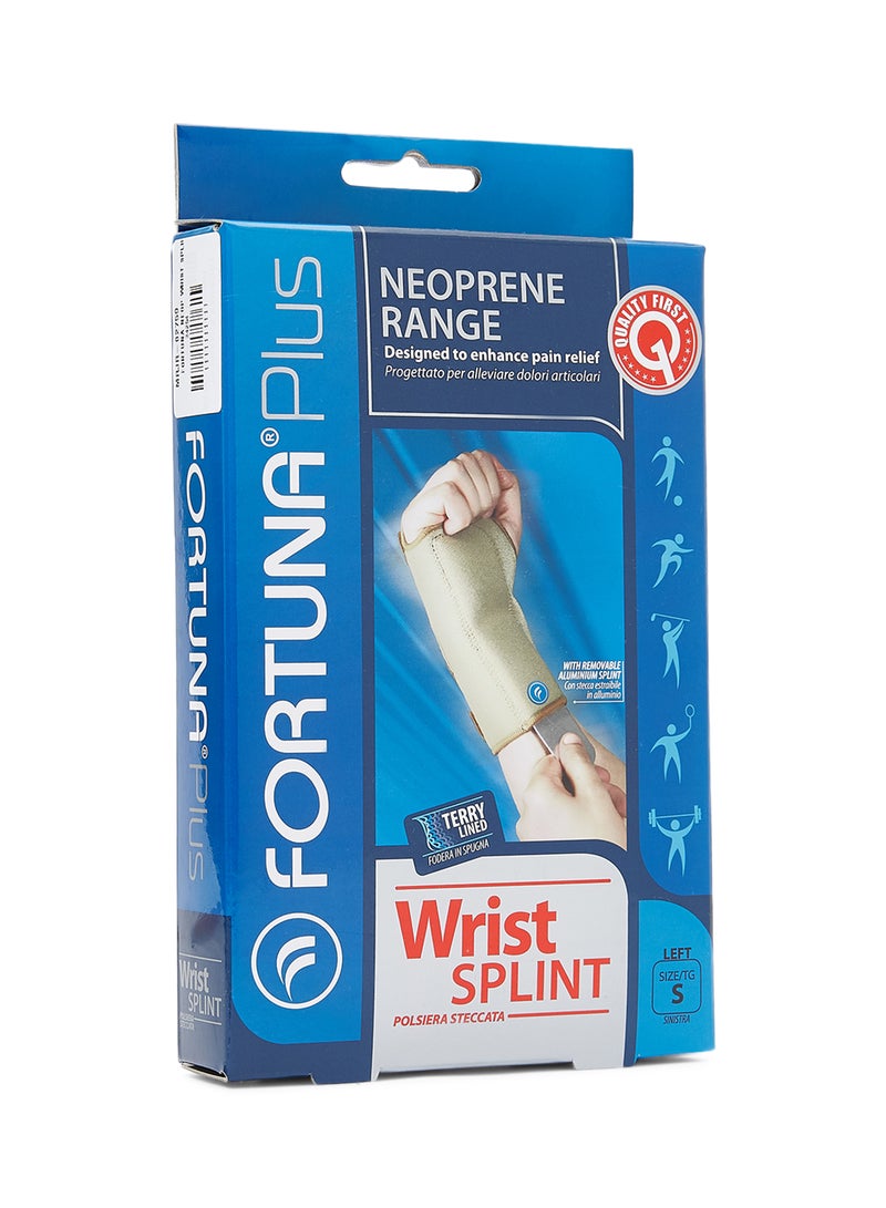 Fortuna - Neoprene Range Wrist Splint Left - Image 1