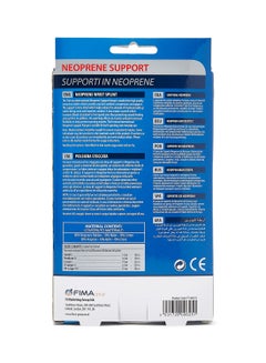 Fortuna Neoprene Range Wrist Splint Left  - Image 2