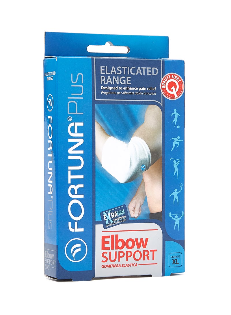 Fortuna Elasticated Elbow Support - Image 1