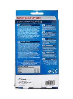 Fortuna Neoprene Range Wrist Splint Left  - Image 2