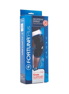 Fortuna Neoprene Range Hinged Knee Support  - Image 1