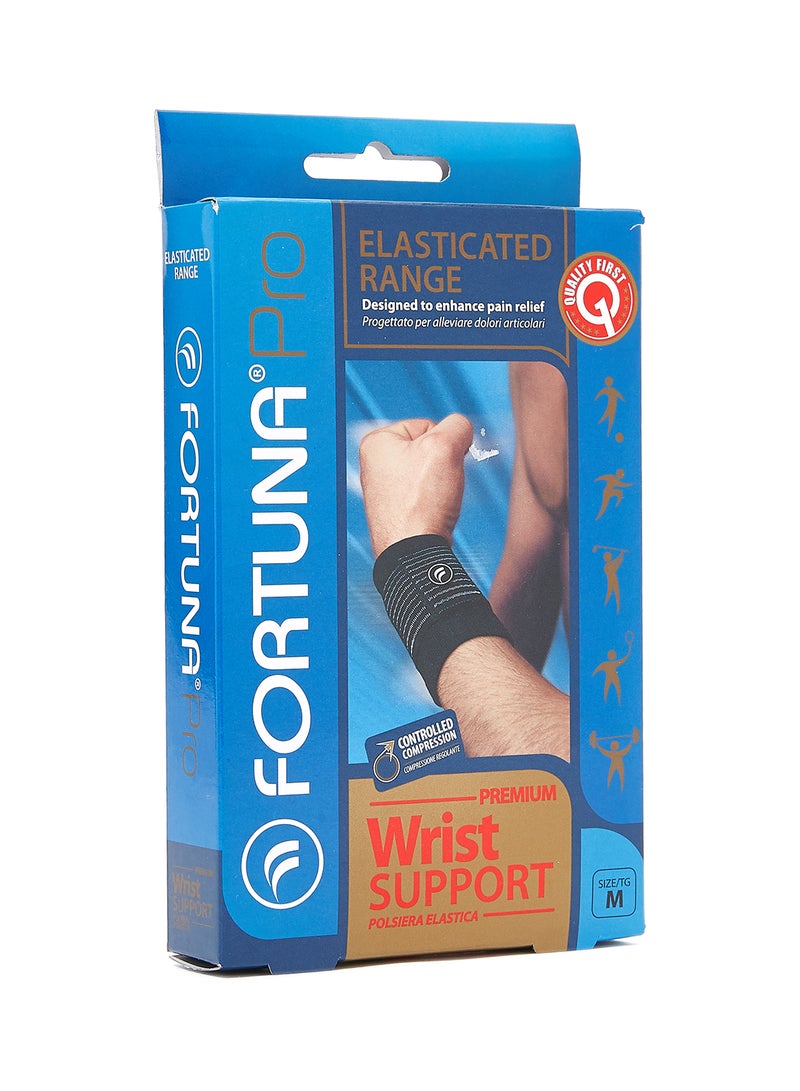 Fortuna Premium  Elasticated Wrist Support - Image 1