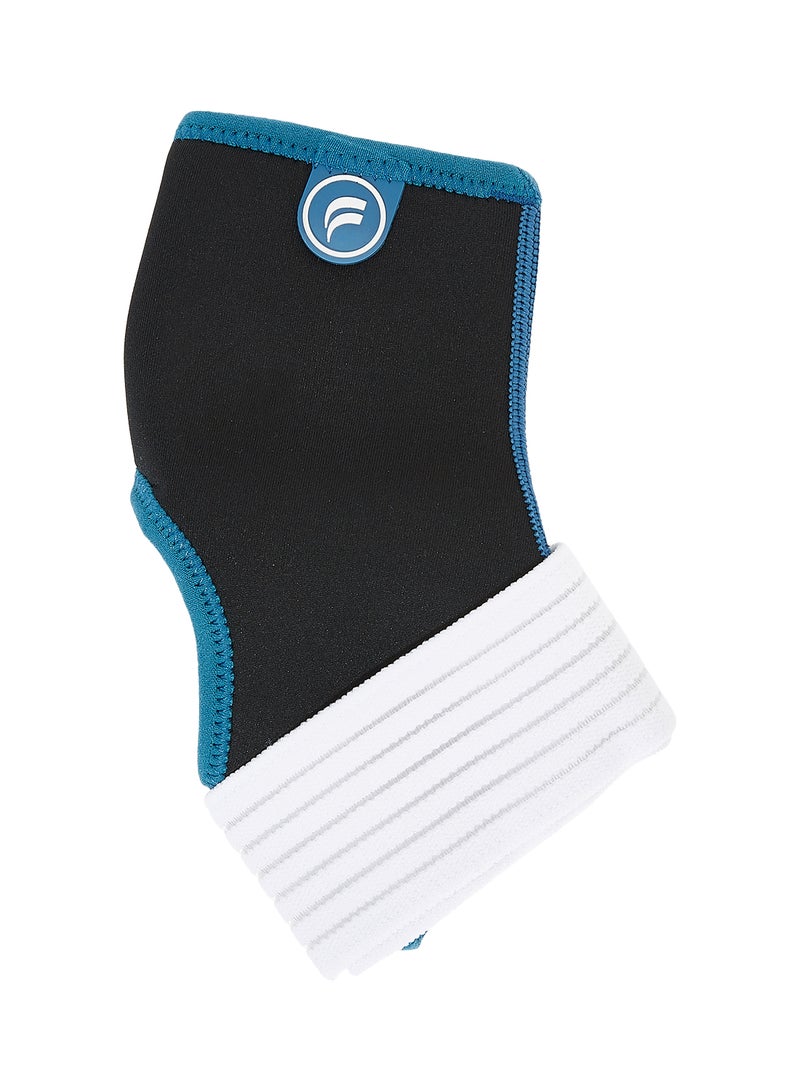 Fortuna Neoprene Range Ankle Support With Heel Lock - Image 3