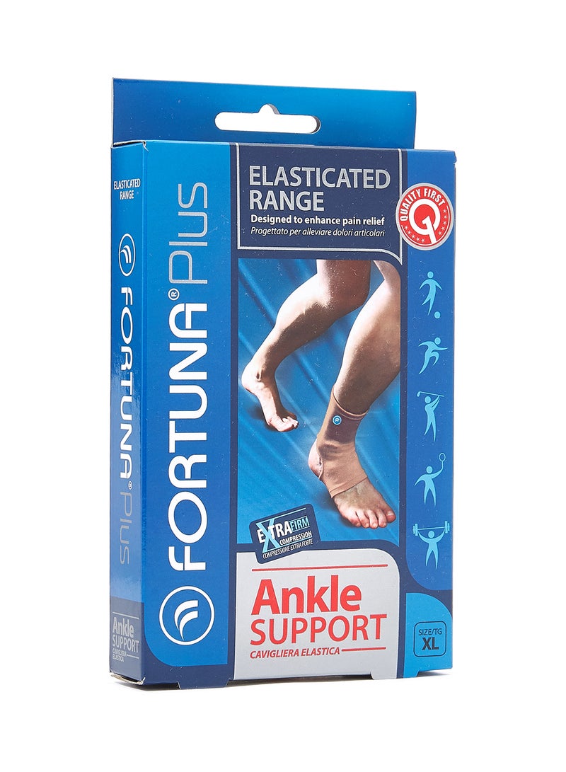 Fortuna Elasticated Ankle Support  - Image 1