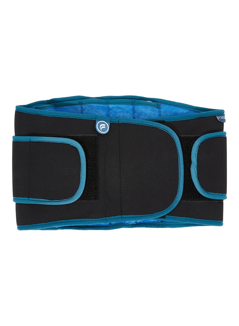 Fortuna Neoprene Range Back Support With Stay - Image 3
