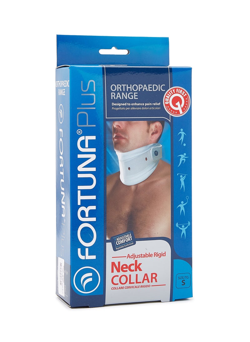 Fortuna Adjustable Rigid Neck Collar - Image 1