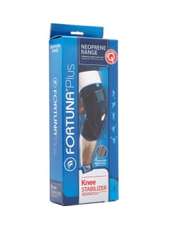 Fortuna Neoprene Range Knee Stabilizer  - Image 1