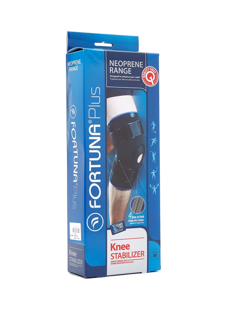 Fortuna Neoprene Range Knee Stabilizer - Image 1