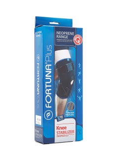 Fortuna Neoprene Range Knee Stabilizer  - Image 1