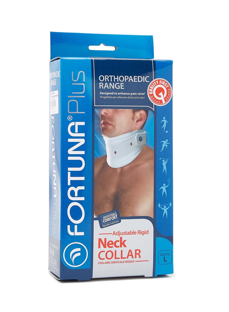 Fortuna Adjustable Rigid Neck Collar - Image 1