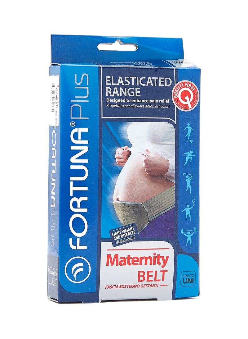 Fortuna Elasticated Range Maternity Belt - Image 3