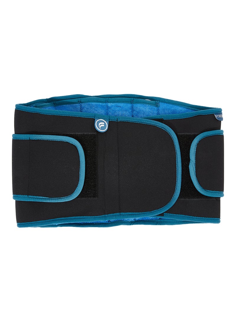 Fortuna Neoprene Range Back Support With Stay - Image 3