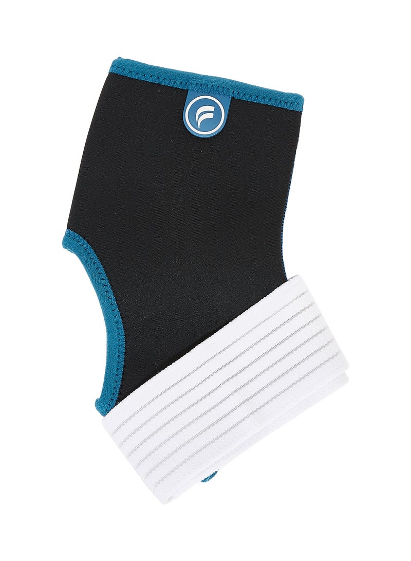 Fortuna Neoprene Range Ankle Support With Heel Lock - Image 3