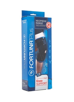 Fortuna Neoprene Range Hinged Knee Support  - Image 1