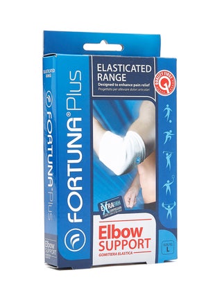 Elasticated Elbow Support - v1572777356/N30323998A_1