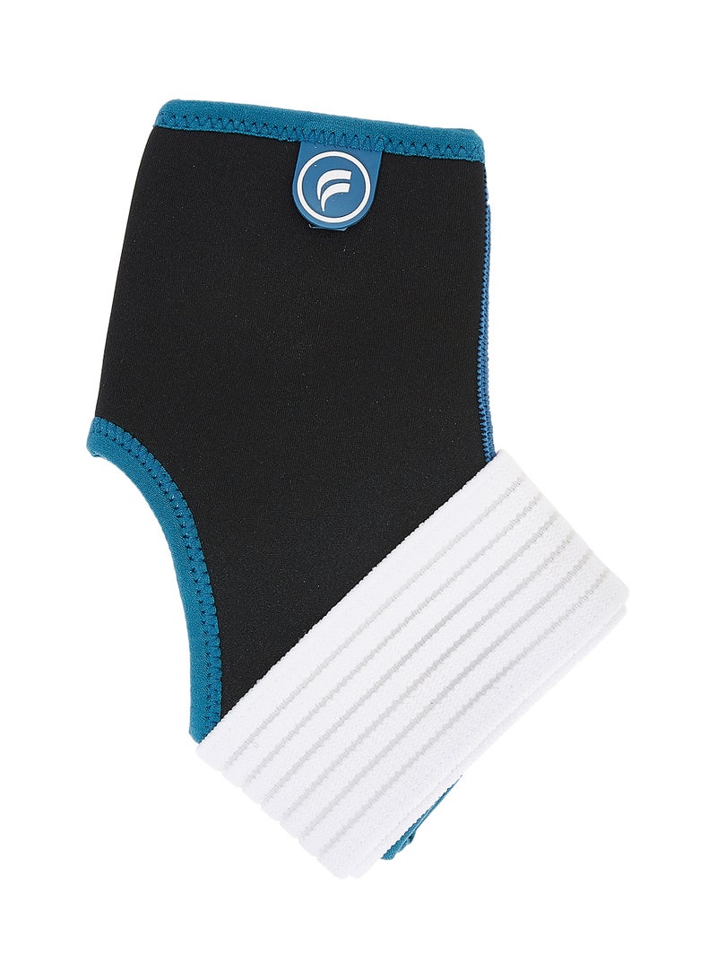 Fortuna Neoprene Range Ankle Support With Heel Lock - Image 3