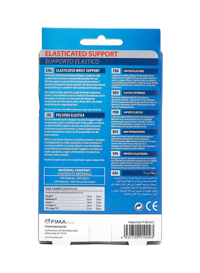 Fortuna - Elasticated Wrist Support - Image 1