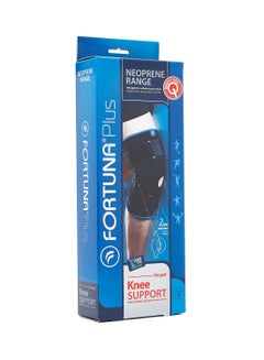 Fortuna Neoprene Range Hinged Knee Support  - Image 1