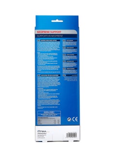 Fortuna Neoprene Range Hinged Knee Support  - Image 2