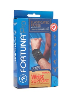 Fortuna Premium  Elasticated Wrist Support  - Image 1
