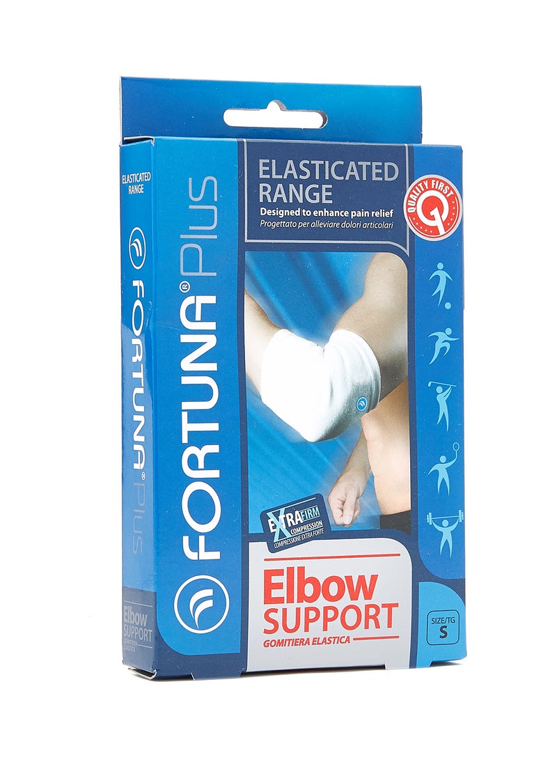 Fortuna Elasticated Elbow Support - Image 1
