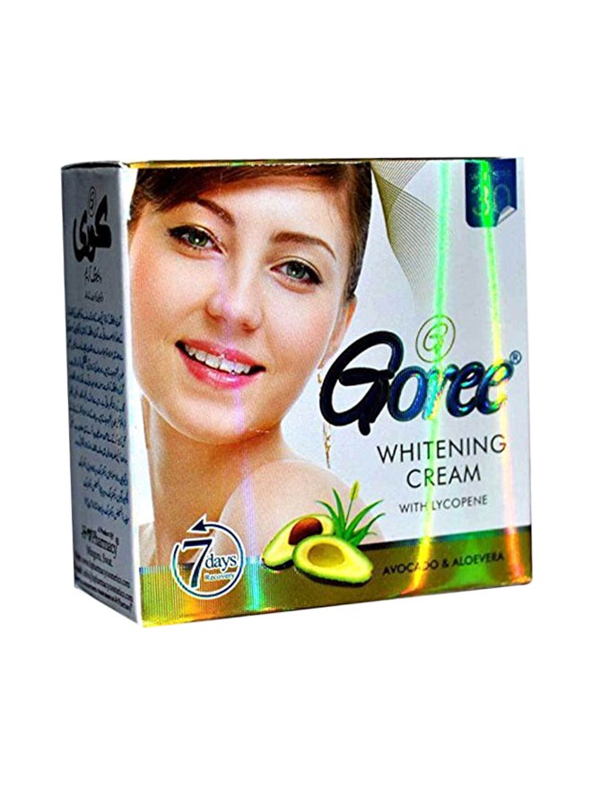 Goree - Whitening Beauty Cream 30grams - Image 1
