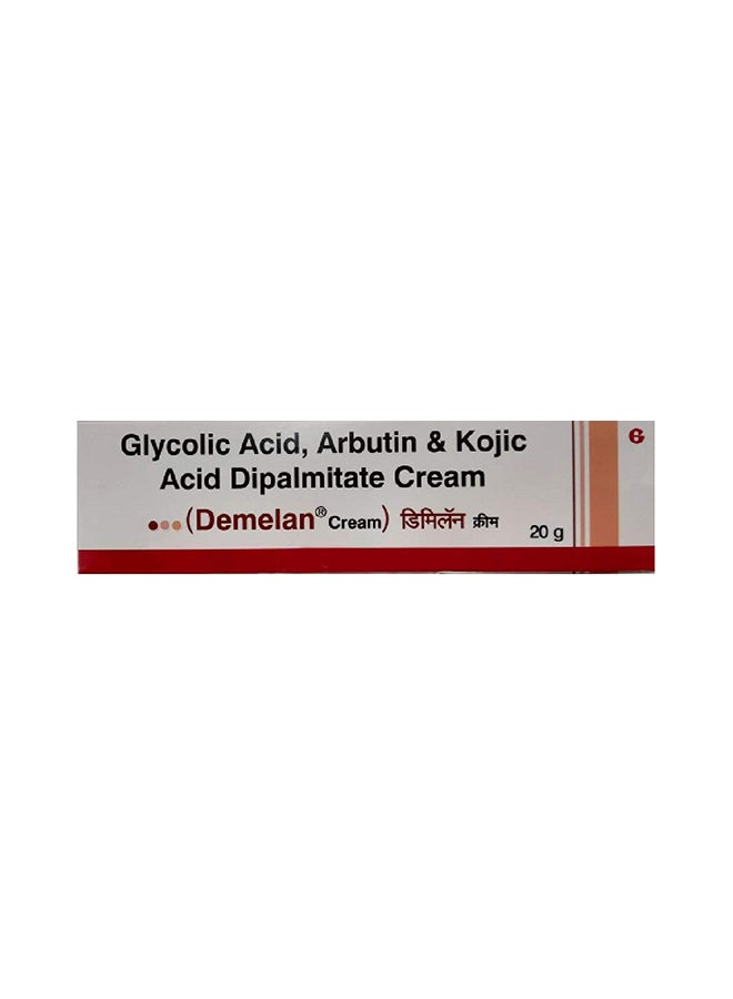 Demelan Cream Hyperpigmentation Cream 20grams