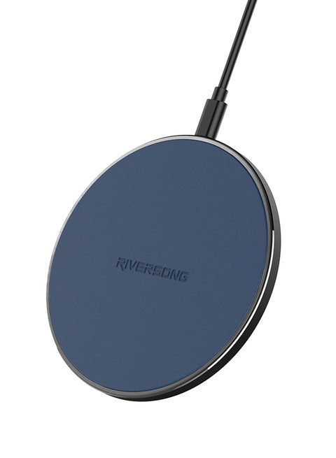 Airpad P Wireless Charging Dock Blue