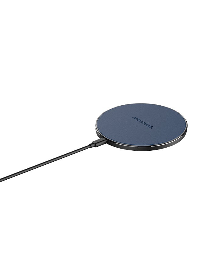 RIVERSONG Airpad P Wireless Charging Dock Blue  - Image 5