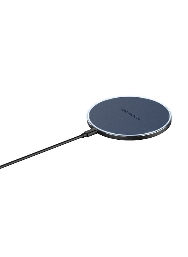 Airpad P Wireless Charging Dock Blue