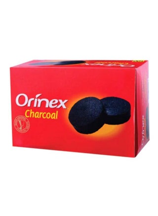 Pack Of Round Charcoal In Foil Charcoal - v1572851566/N31489560A_1