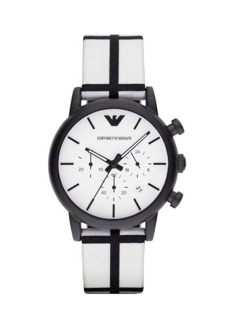 Men's Water Resistant Analog Watch AR1859