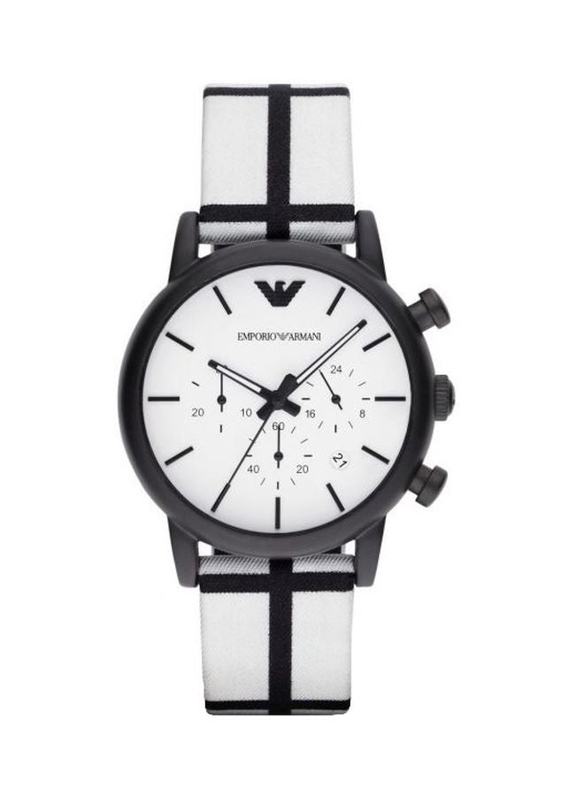 EMPORIO ARMANI - Men's Water Resistant Analog Watch AR1859 - Image 1