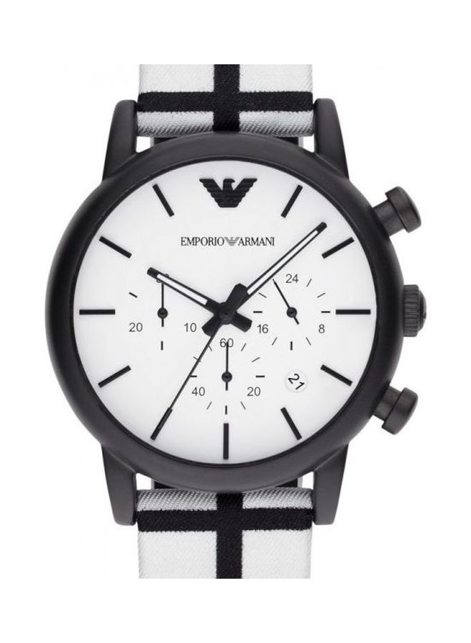 EMPORIO ARMANI - Men's Water Resistant Analog Watch AR1859 - Image 1
