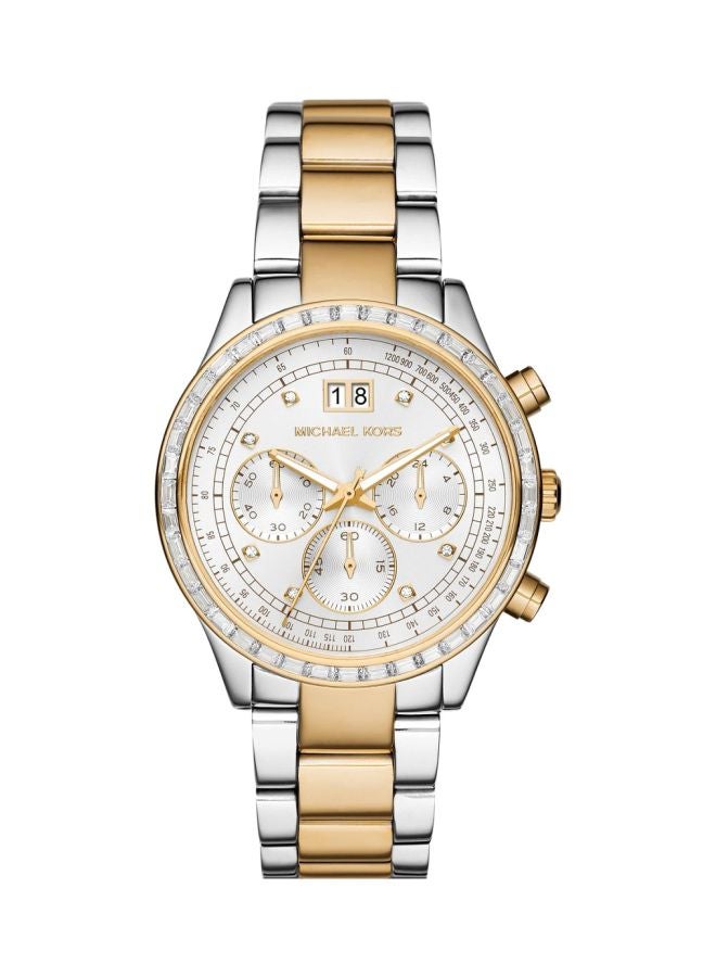 Michael Kors women Water Resistant Analog Watch MK6188 - Image 1