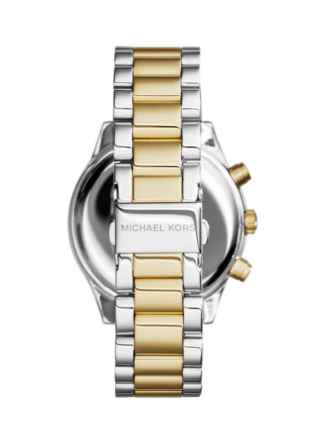 Michael Kors women Water Resistant Analog Watch MK6188 - Image 2