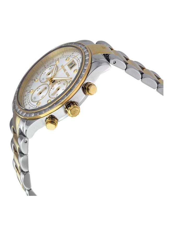 Michael Kors women Water Resistant Analog Watch MK6188 - Image 3