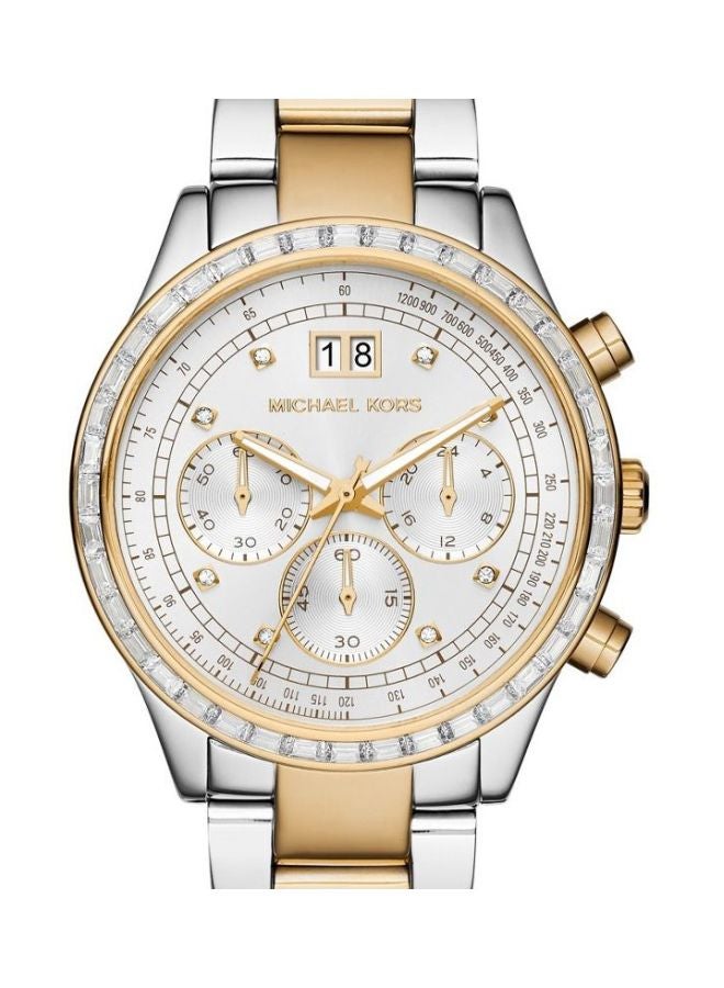 Michael Kors women Water Resistant Analog Watch MK6188 - Image 5