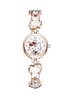 Women's Alloy Analog Watch R&I_10023