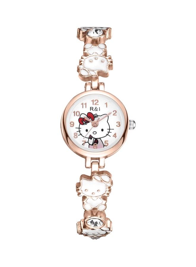 R&I - Women's Alloy Analog Watch R&I_10023 - Image 1