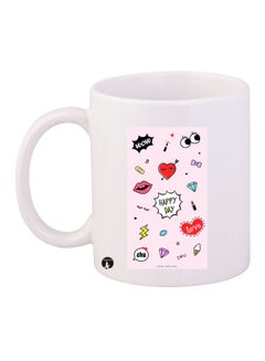 Random Stuff Printed Mug White Standard Size - v1572857929/N31478854A_1